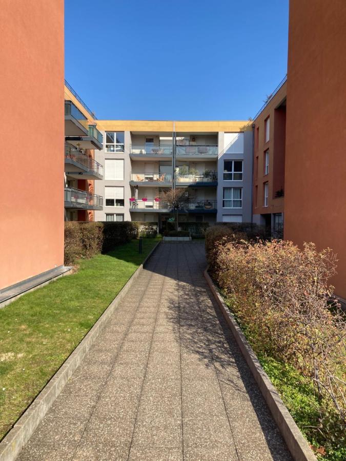 Le Gite De Marc - Parking Prive Gratuit + Terrasse Colmar Extérieur photo